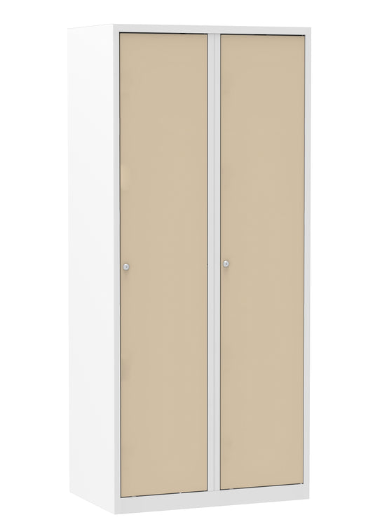 Garderobekast • Multicolor • 2-koloms