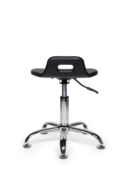 Stahulp • Zwart • Laag/Standaard/Hoog