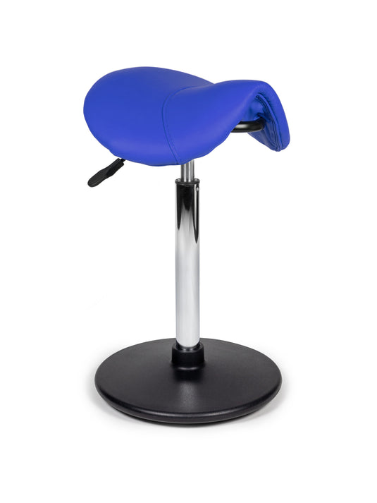 Wobble stool • Blauw • Hoog