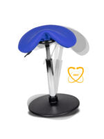 Wobble stool • Blauw • Standaard