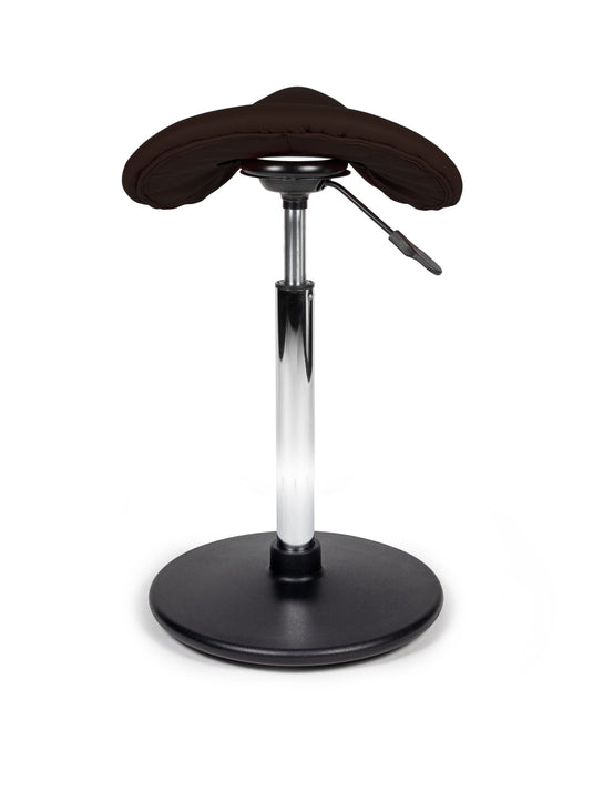 Wobble stool • Bruin • Hoog