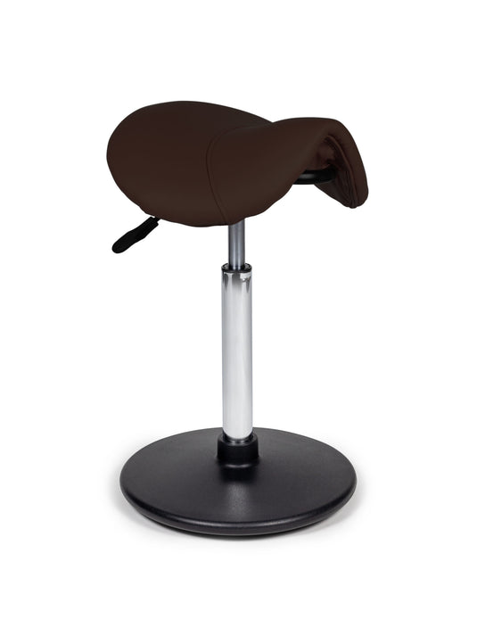 Wobble stool • Bruin • Standaard