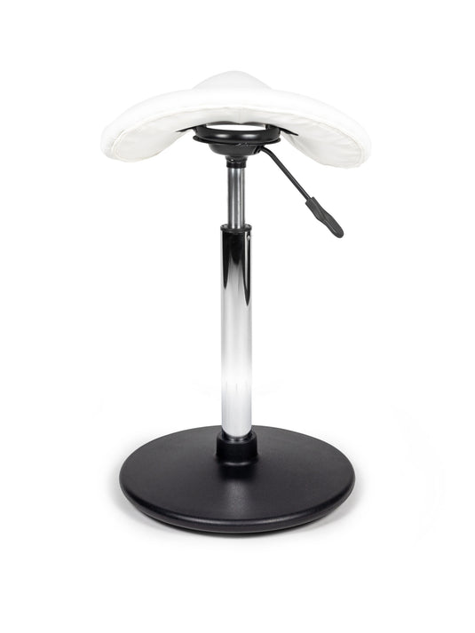 Wobble stool • Wit • Hoog