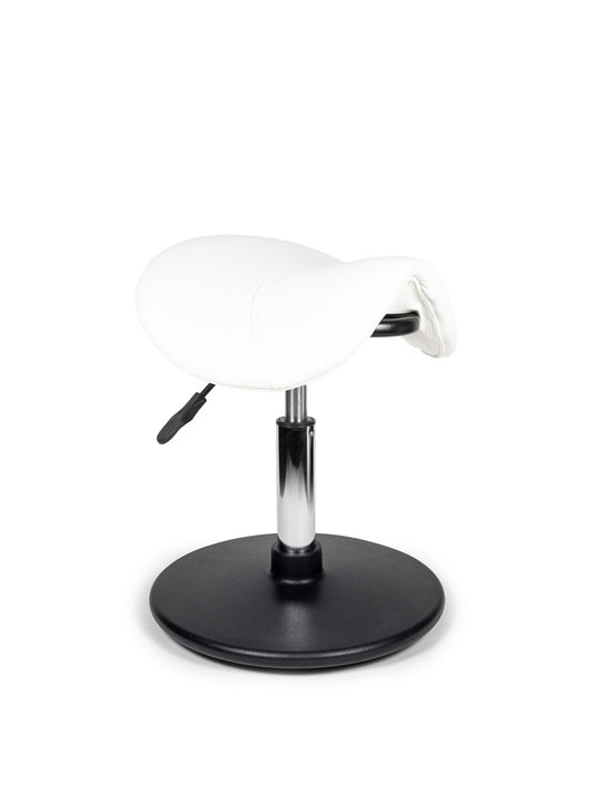 Wobble stool • Wit • Laag