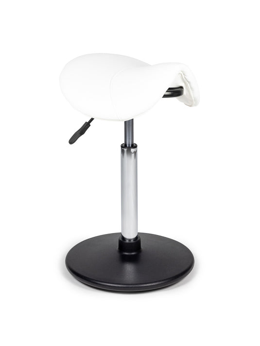 Wobble stool • Wit • Standaard