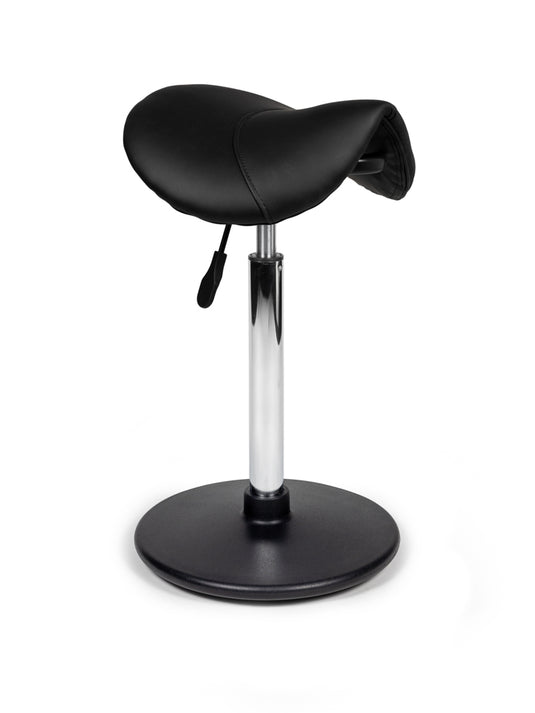 Wobble stool • Zwart • Hoog