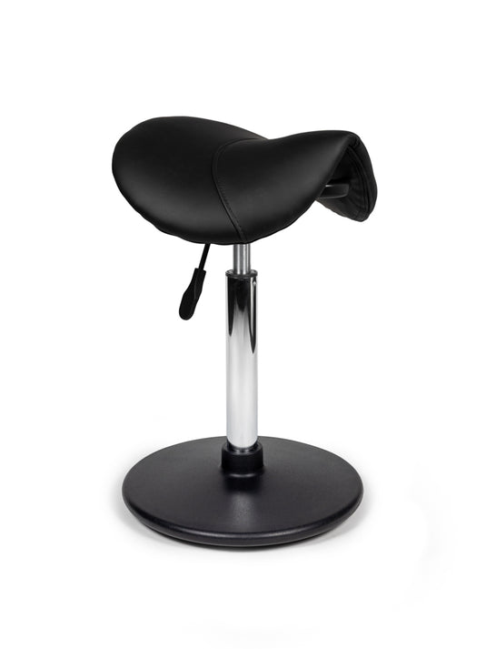 Wobble stool • Zwart • Standaard