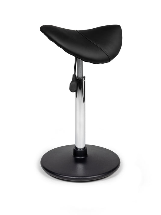 Wobble stool • Zwart • Hoog