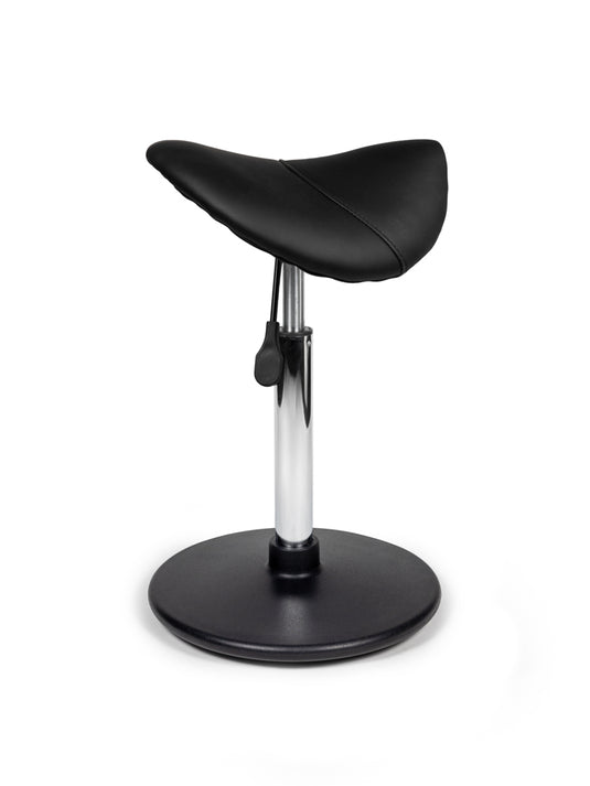 Wobble stool • Zwart • Standaard