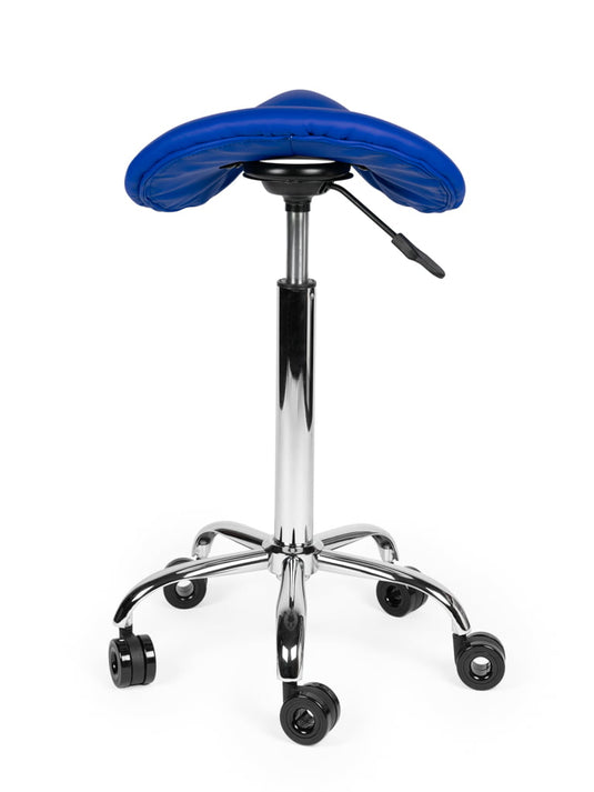 Kapperskruk • Blauw • Hoog