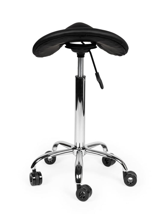 Kapperskruk • Zwart • Hoog