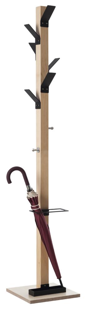 Staande kapstok • Hout