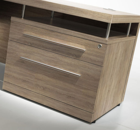 Directiebureau • Elto • L-vorm