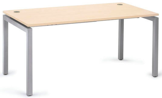 Bureau Basic Multi M • Vaste Hoogte • 4-poots