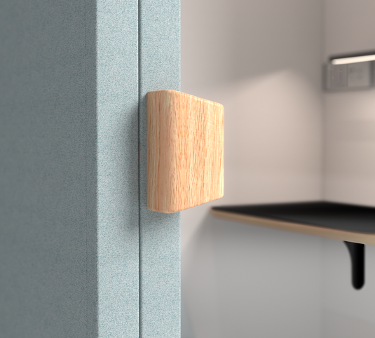 Akoestische Silentpod • Olijf