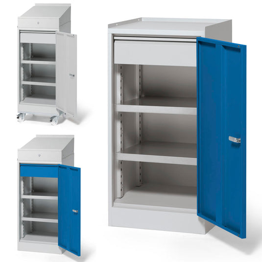 Bijzetkast met lades • WS Profi