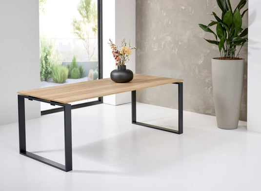 Directiebureau • Kubista • 200x900cm