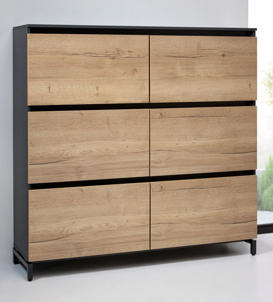 Dressoirkast • Kubista