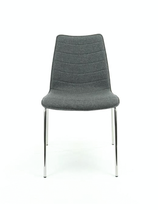 Compas stoel • Zachtroze