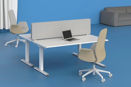 Tafelscheidingswand Luna