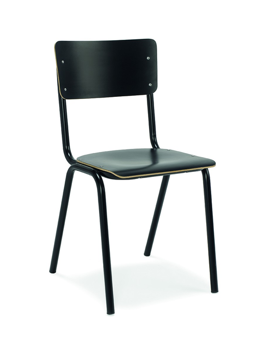 Stoel Pascale • Zwart