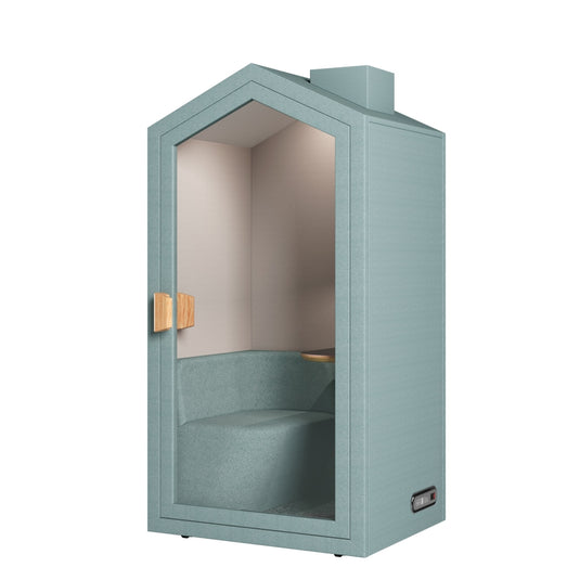 Akoestische Silentpod • Olijf