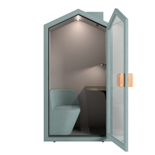 Akoestische Silentpod • Olijf