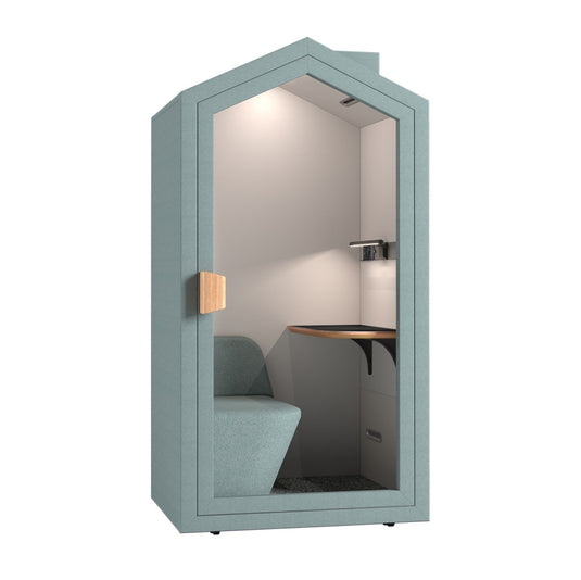 Akoestische Silentpod • Olijf