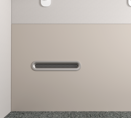 Akoestische Silentpod • Zand