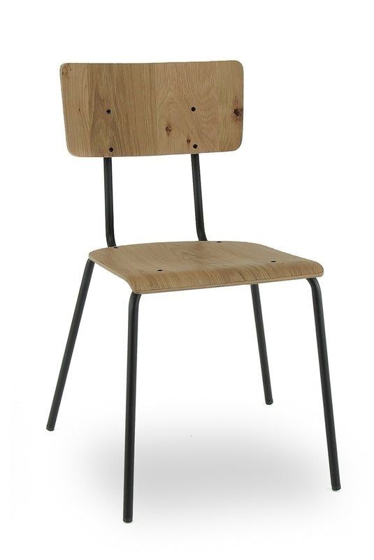 Stoel Otto • Vintage Oak