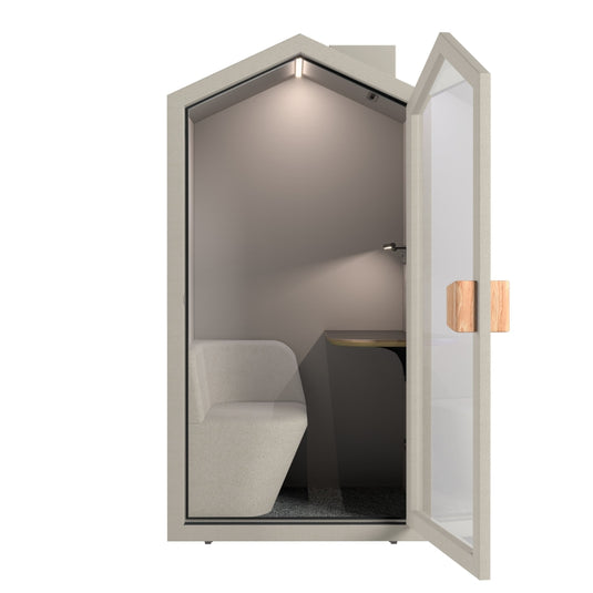 Akoestische Silentpod • Zand