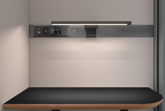 Akoestische Silentpod • Olijf