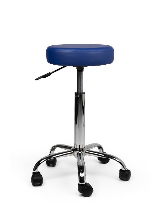 Tabouret • Blauw • Standaard