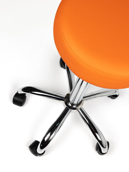 Tabouret • Oranje • Standaard