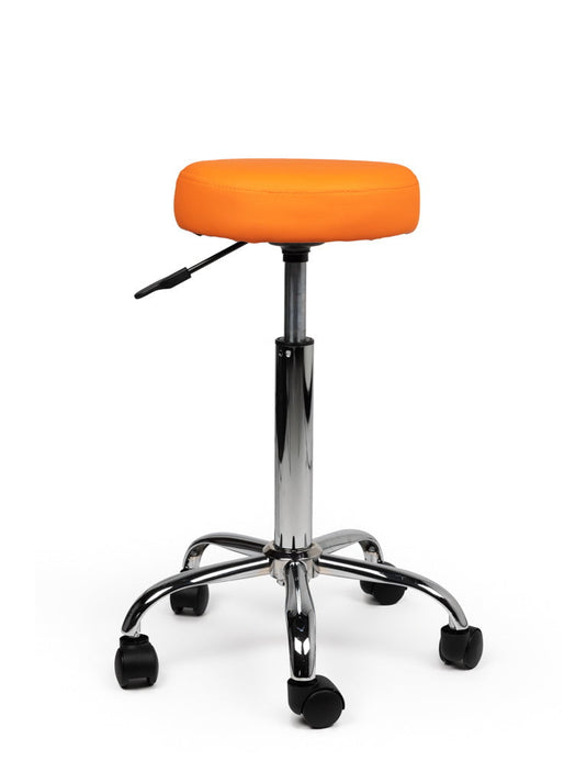 Tabouret • Oranje • Standaard