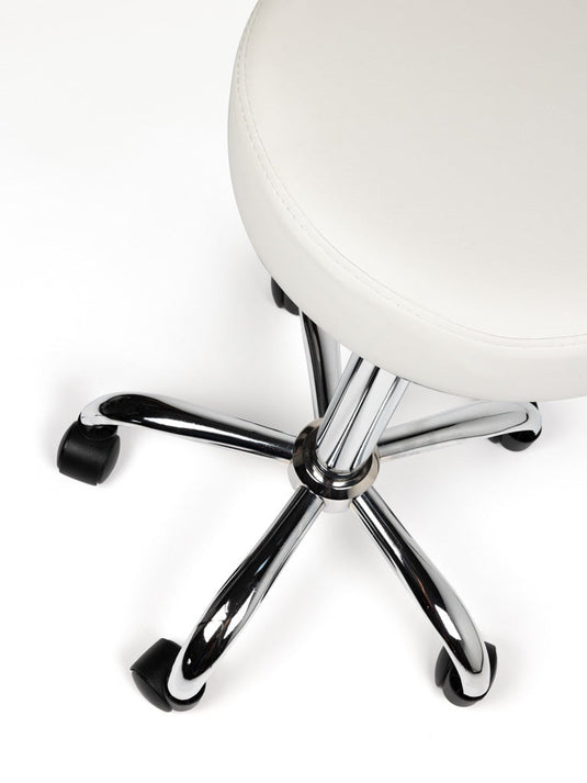 Tabouret • Wit • Standaard