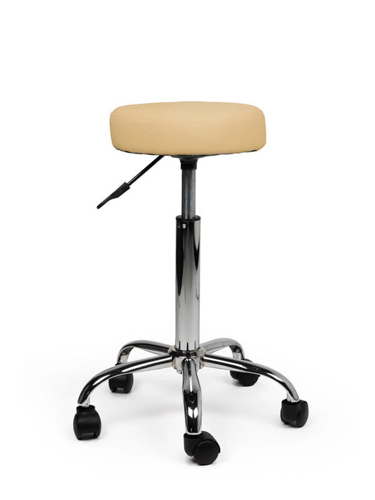 Tabouret • Beige • Laag/Standaard/Hoog