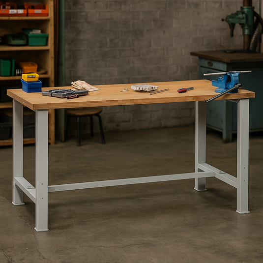 Werkbank Basiseenheid • Profi • Vaste hoogte