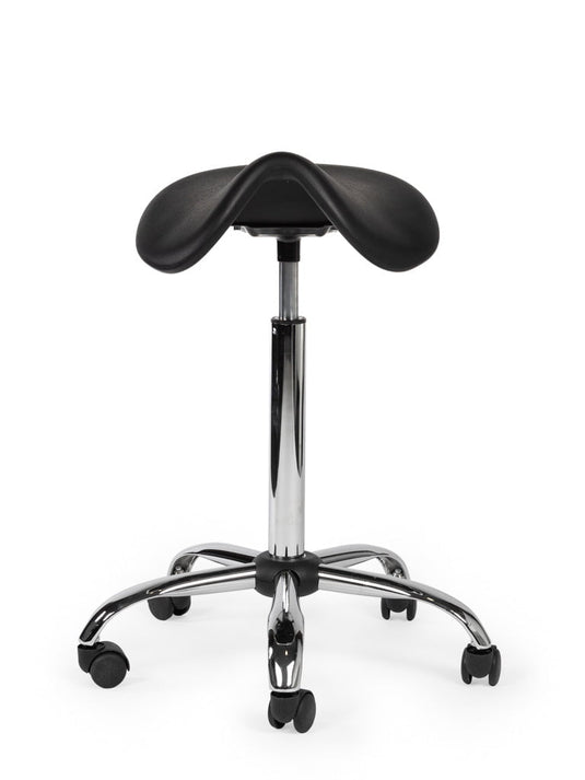 Werkplaatskruk • Zwart • Hoog