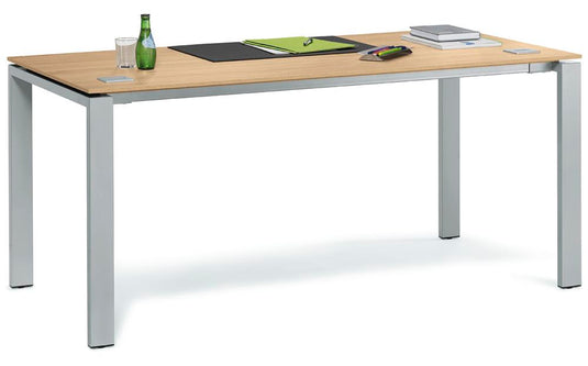 Bureau Evo • Vaste Hoogte • 4-poots