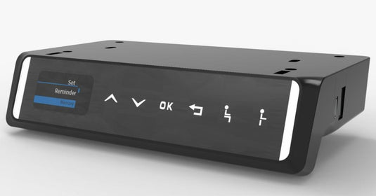 Directiewerkplek • Kubista • Elektrisch verstelbaar