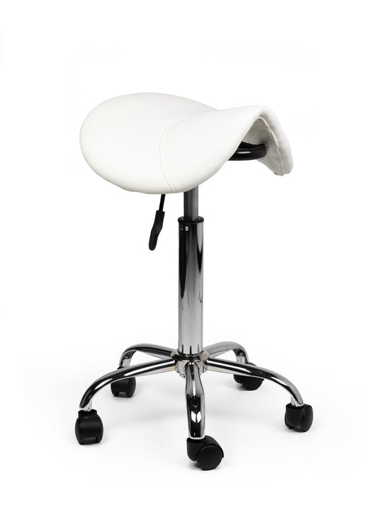 Zadelkruk • Wit • Standaard