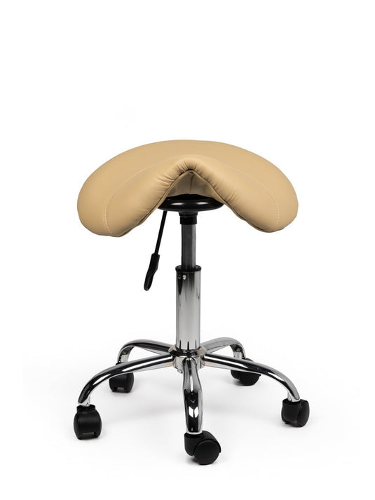 Zadelkruk • Beige • Laag/Standaard/Hoog