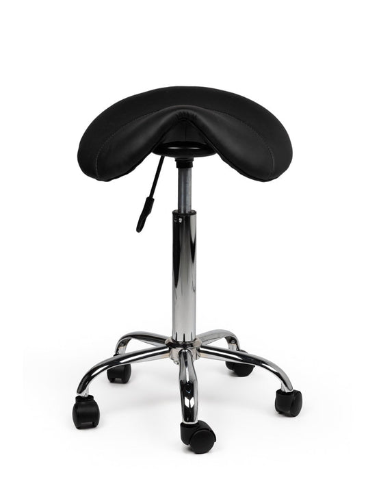 Zadelkruk • Zwart • Standaard