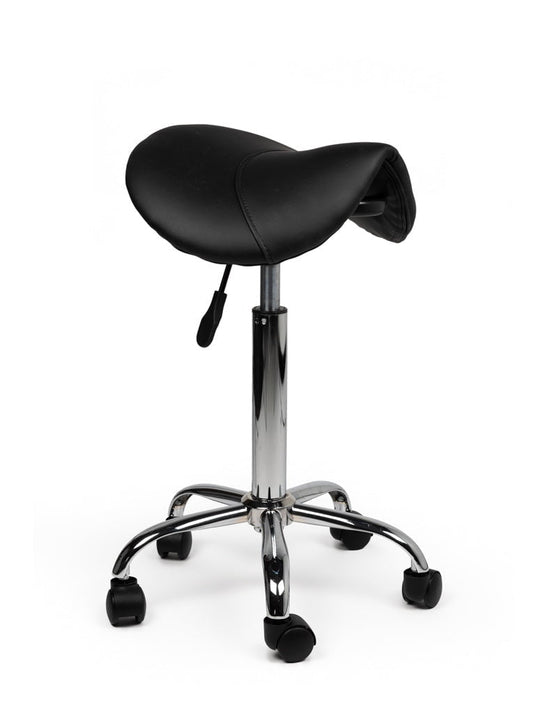 Zadelkruk • Zwart • Standaard