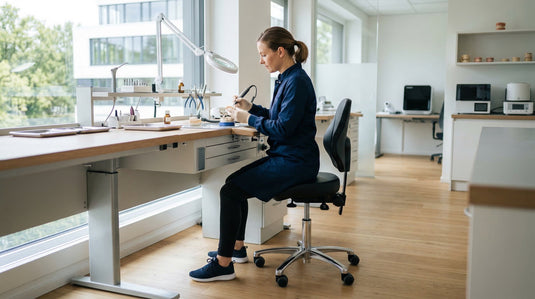 Werkkruk kopen: waar moet je op letten?