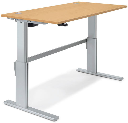 Zit-sta hoogteverstelbare bureau • Basic Multi M