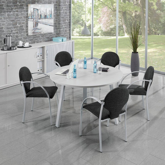 Conferentietafel Rio • Rond