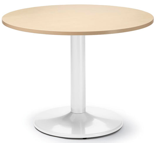 Conferentietafel Modul • Rond met schotelvoet