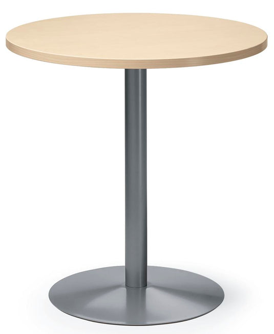 Conferentietafel Modul • Rond met schotelvoet